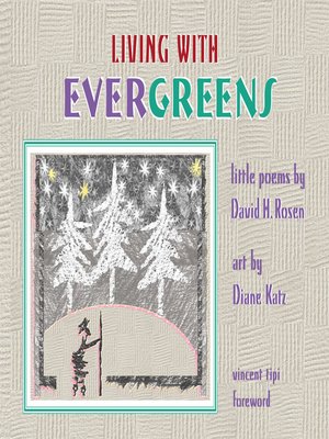 cover image of Living with Evergreens